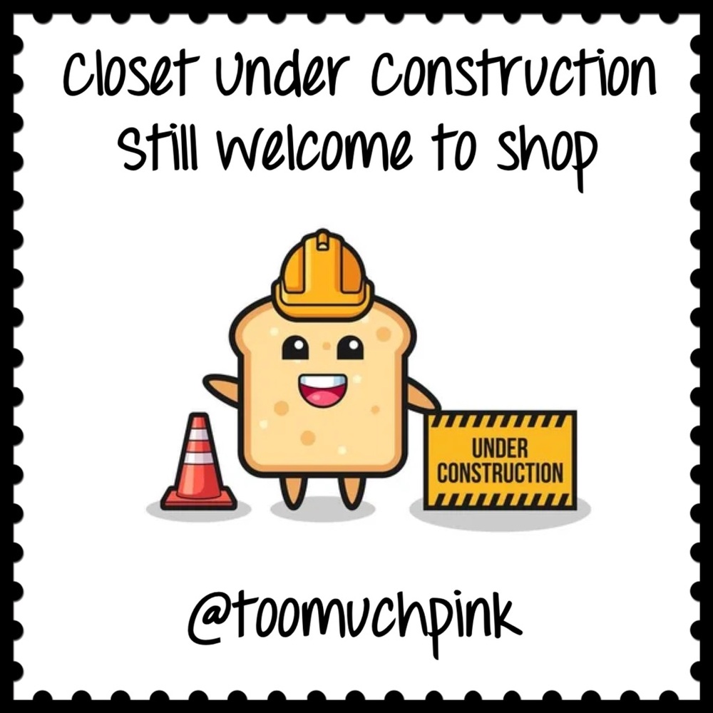 Closet Under Construction